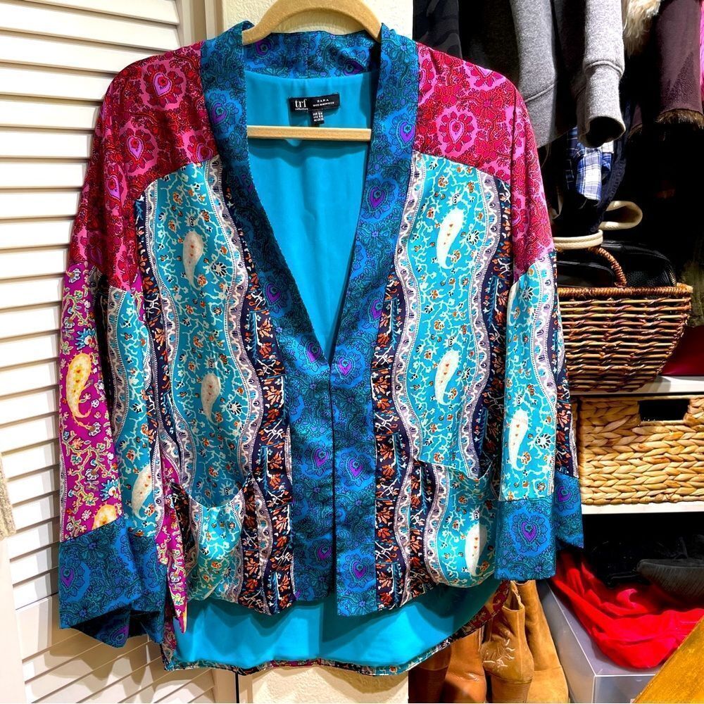 Zara Kimono - Picture 1 of 6
